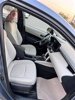 تويوتا كورولا كروس